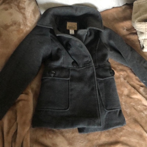 Size 4t pea coat - Picture 1 of 2